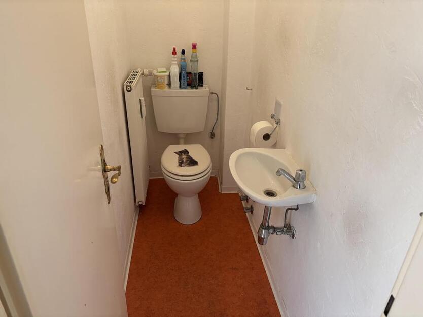 Wohnen im Randbereich der Kreisstadt zimmer