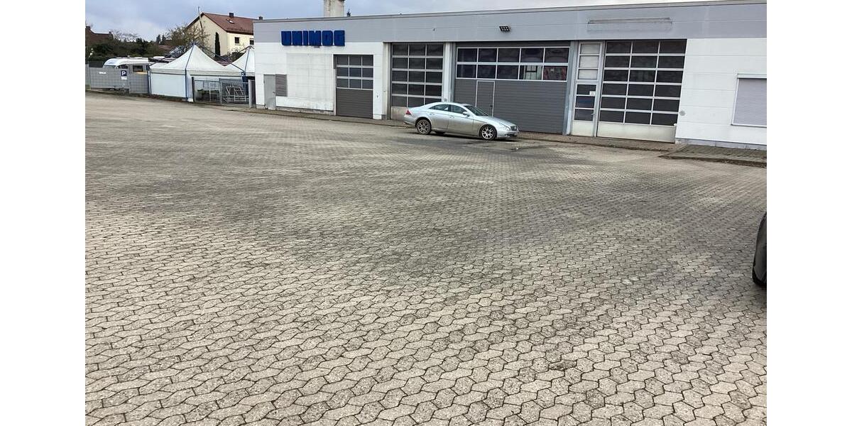 Gewerbeobjekt Dinkelsbühl - 550&euro; | Angebot:25327647