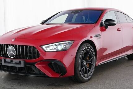 Mercedes AMG GT