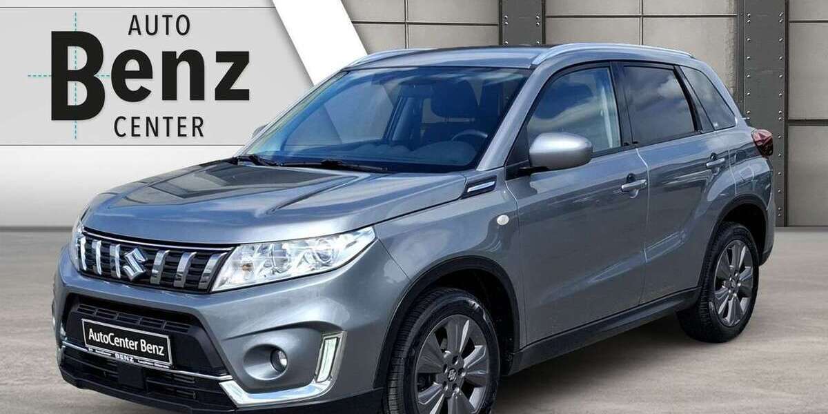 Suzuki Vitara 47.400 km 16.990 &euro; Ochsenhausen 88416