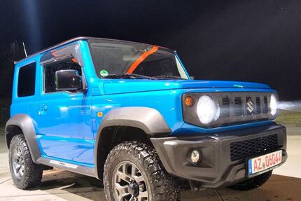 Suzuki Jimny 52.000 km 29.890 &euro; Wallertheim 55578