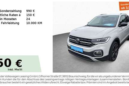 VW T-Cross 66.300 km 17.290 &euro; Roth 91154