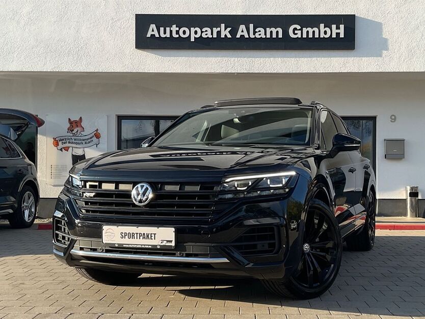 VW Touareg 109.200 km 43.499 € Landshut 84030