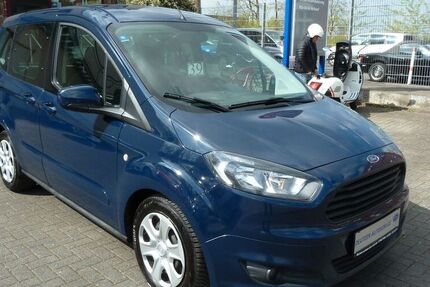 Ford Tourneo Courier