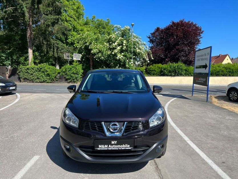 Qashqai