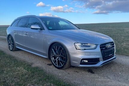 Audi A4 193.000 km 10.999 &euro; Waldthurn 92727