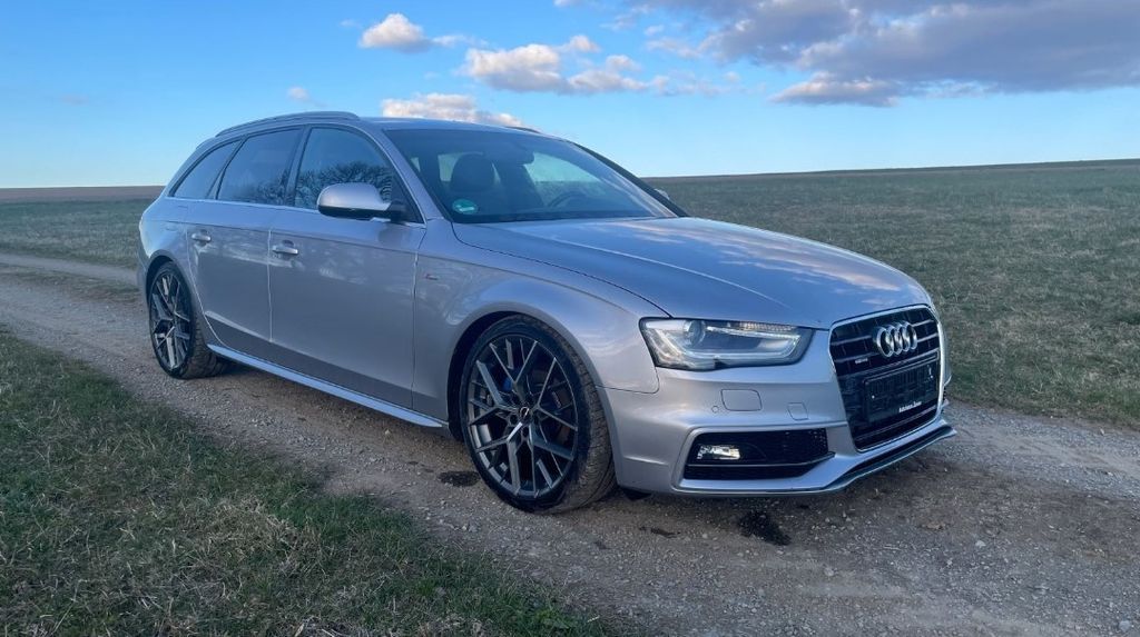 Audi A4 193.000 km 12.099 &euro; Waldthurn 92727