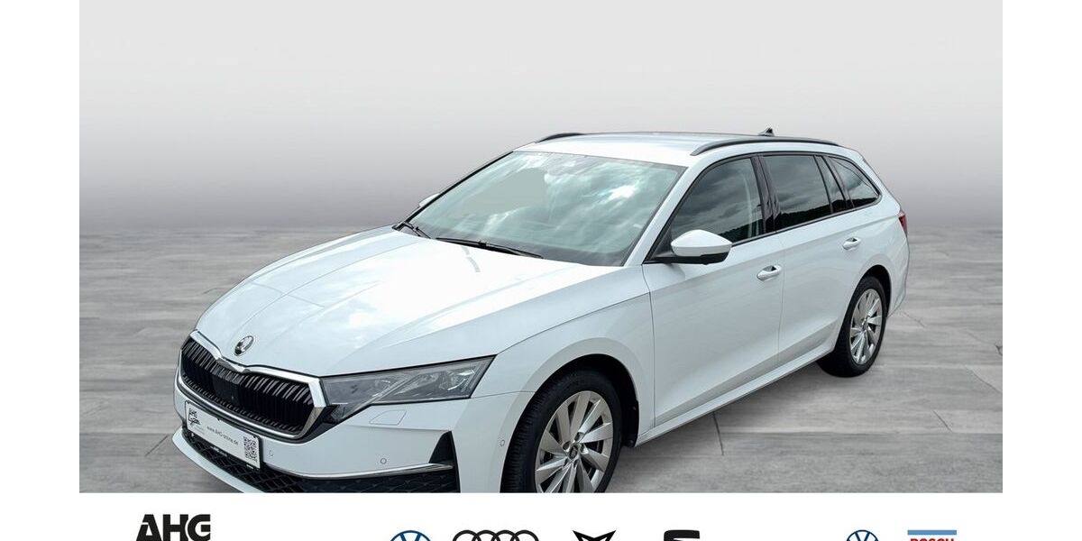 Skoda Octavia 27.548 km 32.638 &euro; Suhl-Wichtshausen 98529