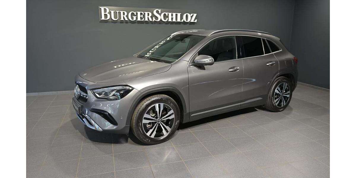 Mercedes-Benz GLA 220 11.250 km 51.900 &euro; Schorndorf 73614