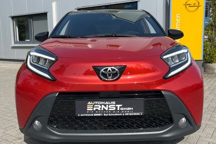 Toyota Aygo (X) 9.300 km 16.790 € Bad Schwalbach 65307