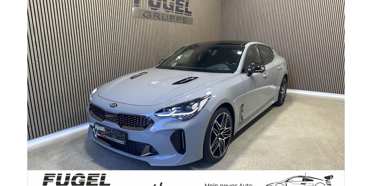 Kia Stinger 32.372 km 39.999 &euro; Chemnitz 09125