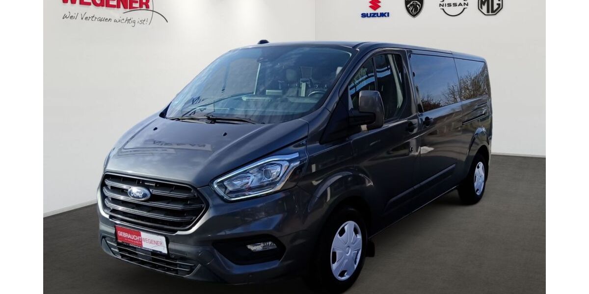 Ford Transit Custom 111.089 km 20.870 &euro; Nauen 14641