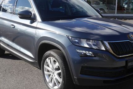 Skoda Kodiaq 200.000 km 16.490 &euro; Haßfurt 97437