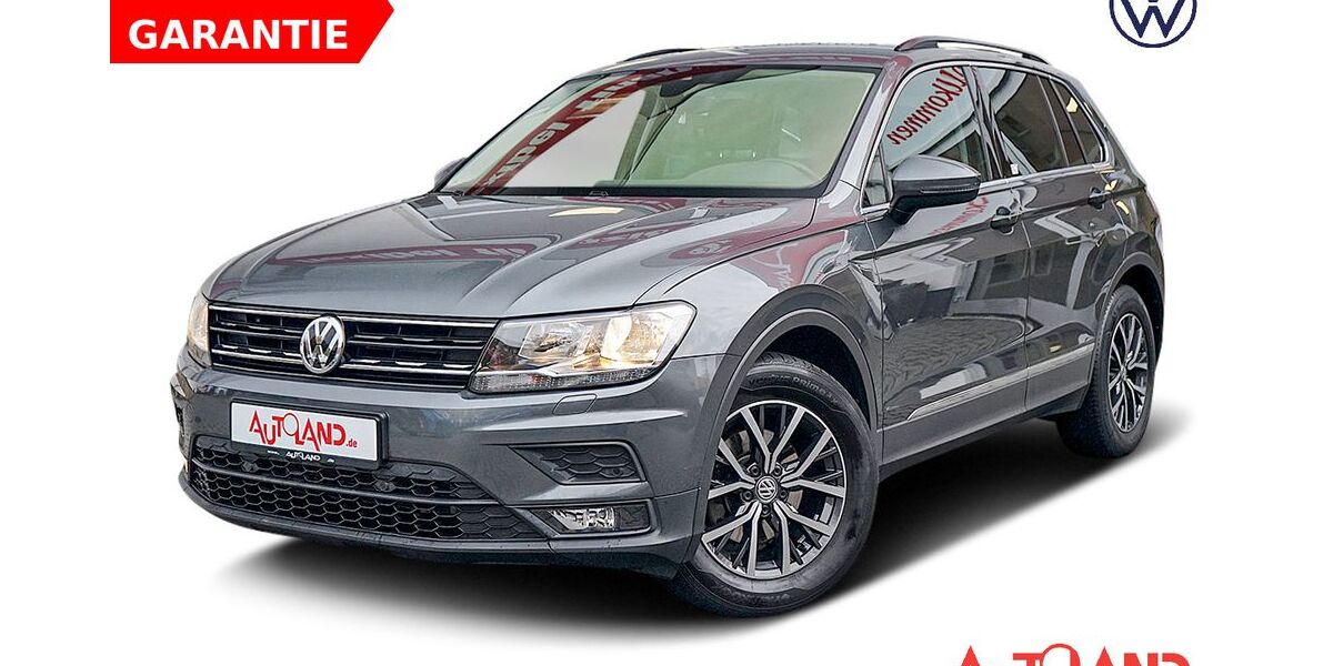 VW Tiguan 94.752 km 19.990 € Chemnitz 09113