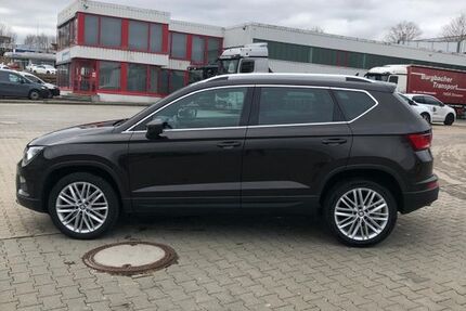 Seat Ateca 140.300 km 14.500 &euro; Rottweil 78628