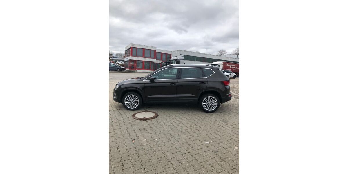 Seat Ateca 140.300 km 14.500 &euro; Rottweil 78628