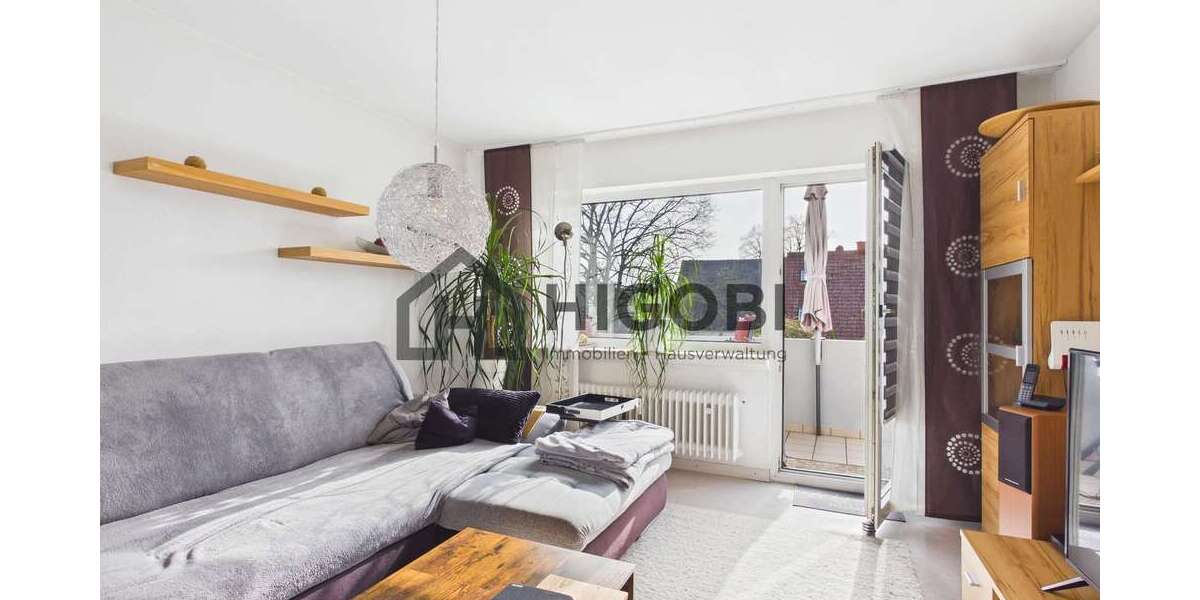 Etagenwohnung Eggenstein-Leopoldshafen Leopoldshafen - 3 Zimmer, 95 m&sup2;, 299.000&euro; | Angebot:26044482