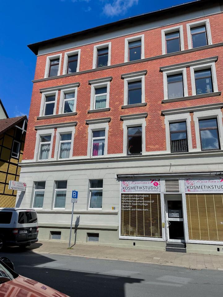 Schöne 3-Zimmer AltbauWohnung im westlichen Ringgebiet