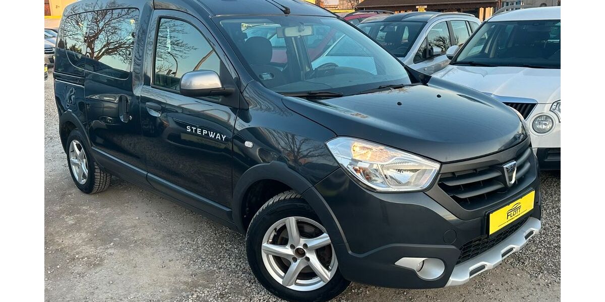 Dacia Dokker 122.478 km 8.990 &euro; Berlin 13089