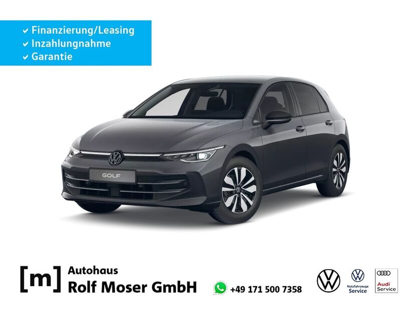 VW Golf 3.500 km 32.790 € Engen 78234