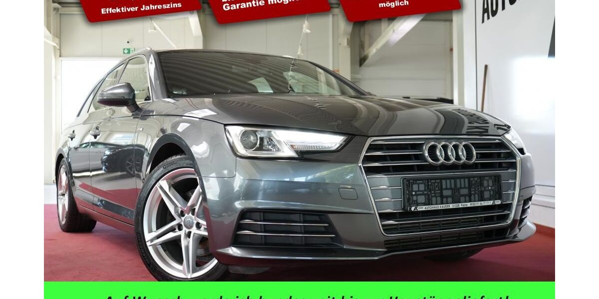 Audi A4 131.358 km 18.980 &euro; Peine 31228