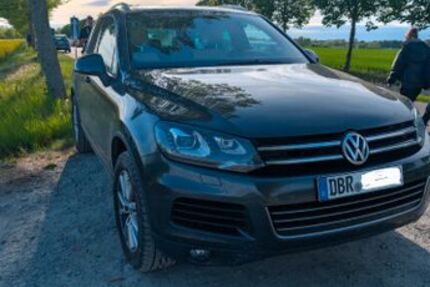 VW Touareg 228.123 km 15.000 &euro; Admannshagen 18211