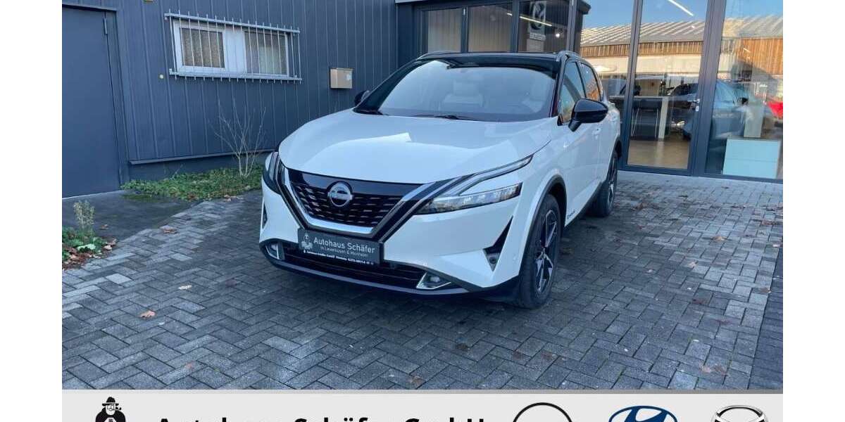 Nissan Qashqai 65.104 km 25.285 &euro; Monheim 40789