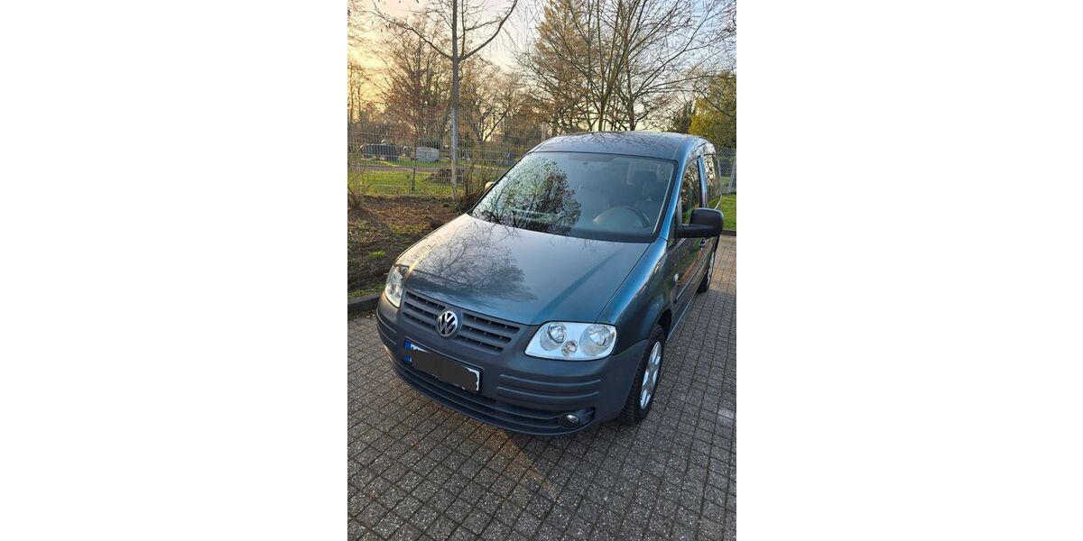 VW Caddy 236.000 km 3.000 &euro; Köln 50733