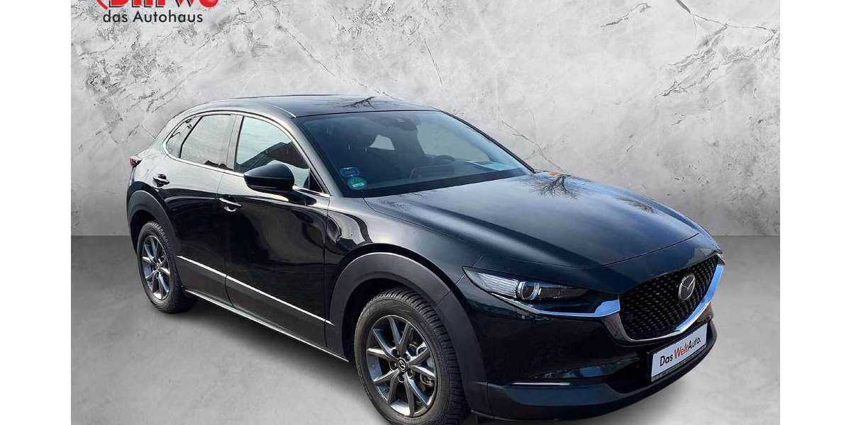 Mazda CX-30 25.276 km 22.720 &euro; Greifswald 17489