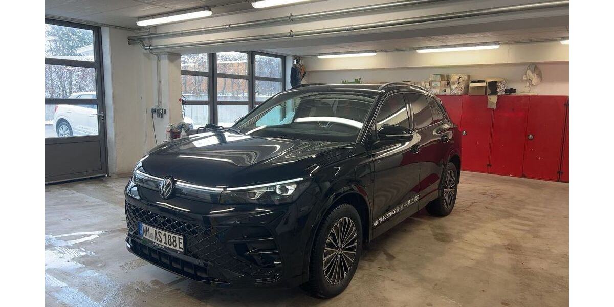 VW Tiguan 9.990 km 46.990 &euro; Penzberg 82377