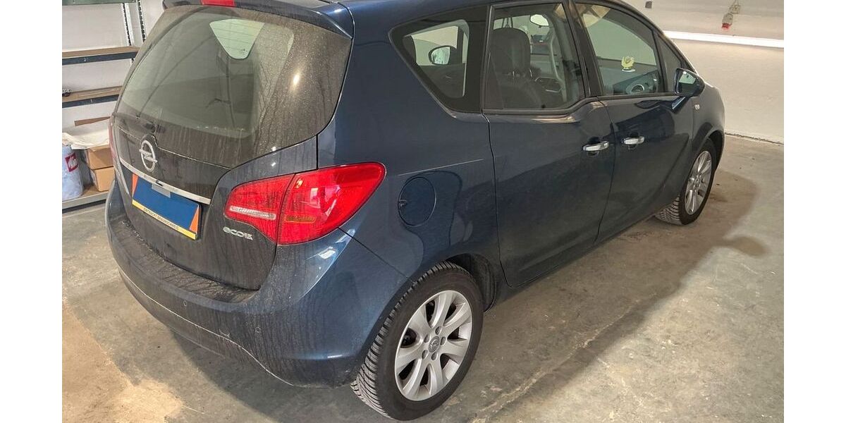 Opel Meriva 88.000 km 5.990 &euro; Hannover 30419