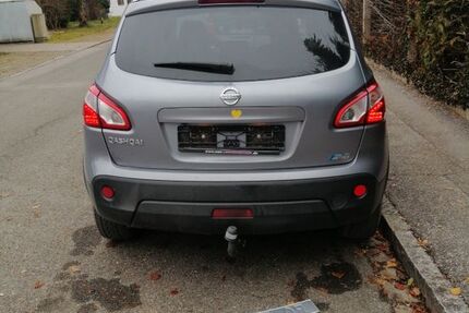 Nissan Qashqai 114.000 km 7.950 &euro; Prien am Chiemsee 83209