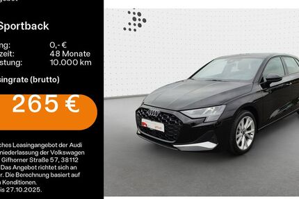 Audi A3 23.370 km 30.490 € Bad Nauheim 61231