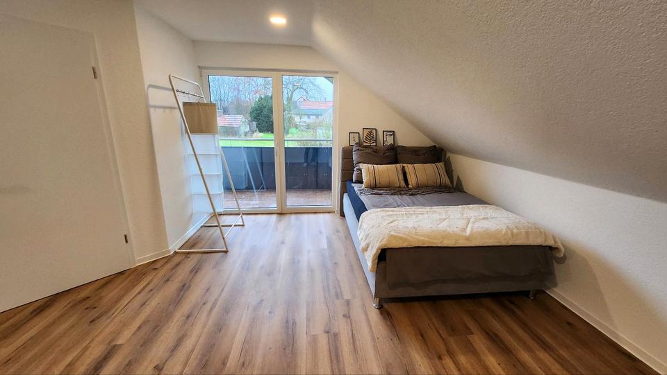 Dachgeschoßwohnung Künzelsau - 1.5 Zimmer, 35 m&sup2;, 149.000&euro; | Angebot:26125773