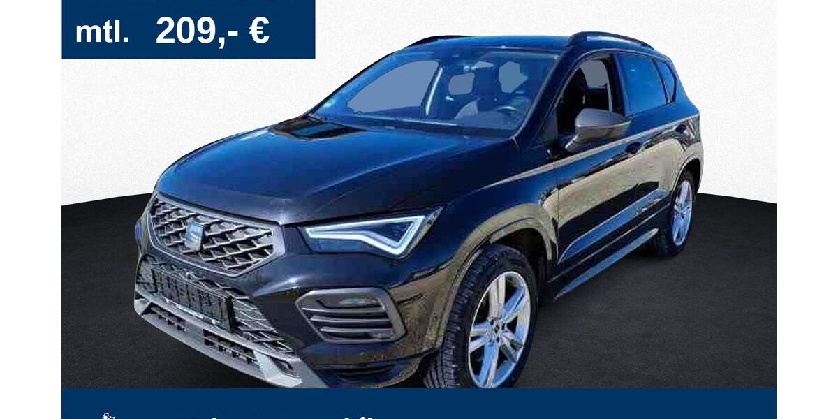 Seat Ateca 96.722 km 25.930 &euro; Göppingen 73037