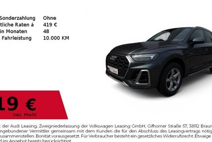 Audi Q5 31.116 km 39.450 &euro; Dessau-Roßlau 06844