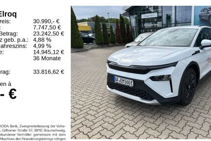 Skoda Elroq 8.600 km 30.690 &euro; Gifhorn 38518