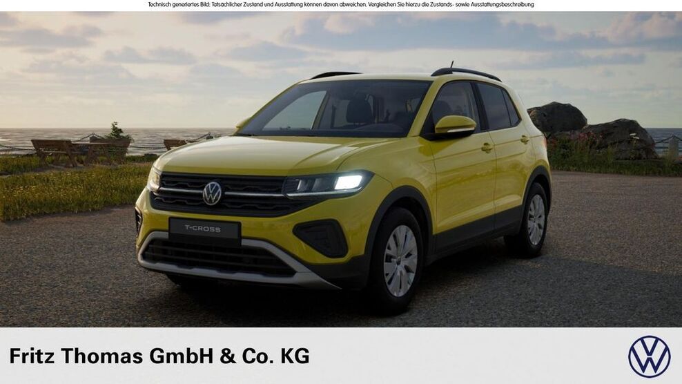 VW T-Cross 9.000 km 22.950 € Celle 29223