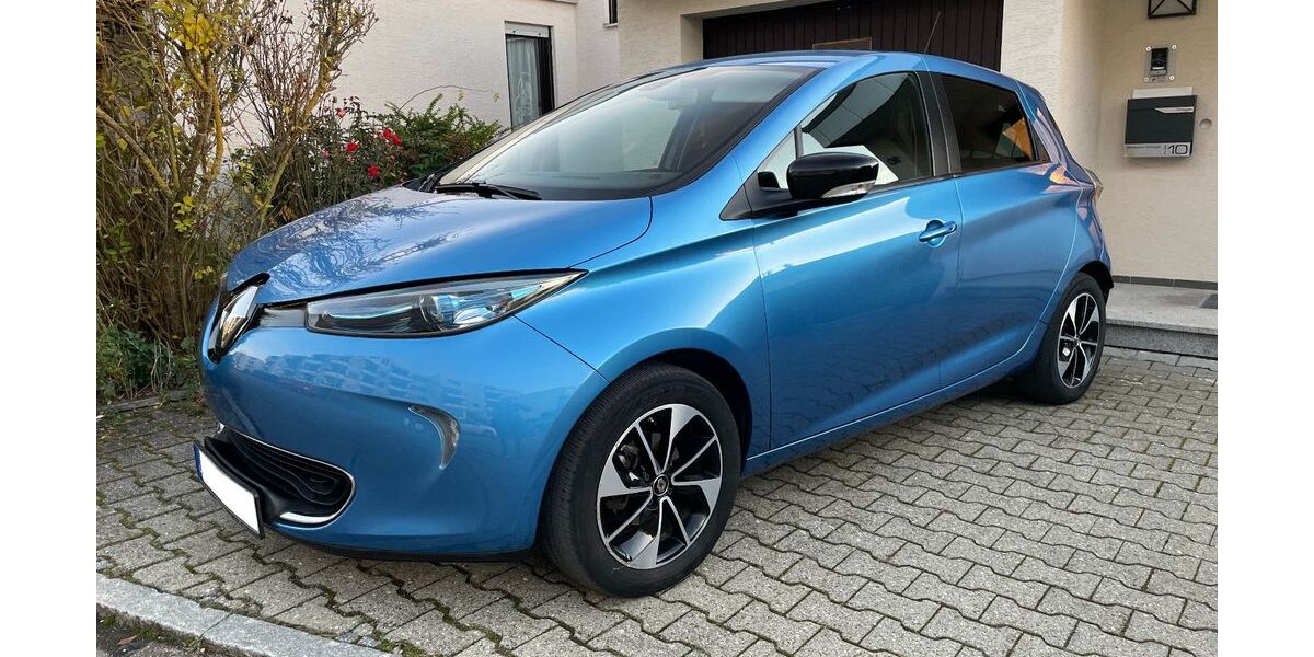 Renault ZOE 49.000 km 6.900 &euro; Ulm 89075
