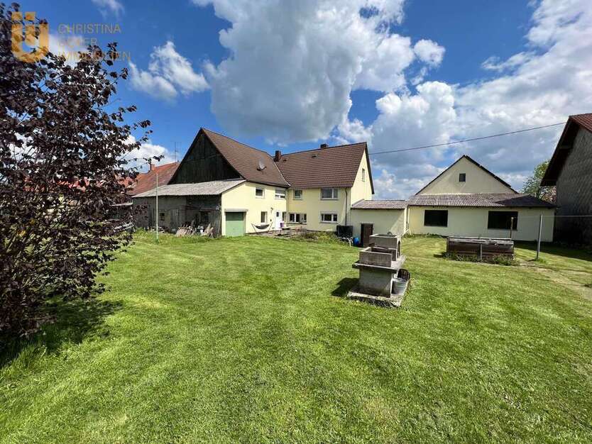 Haus zum Kaufen in Lautertal 245.000 € 182 m²