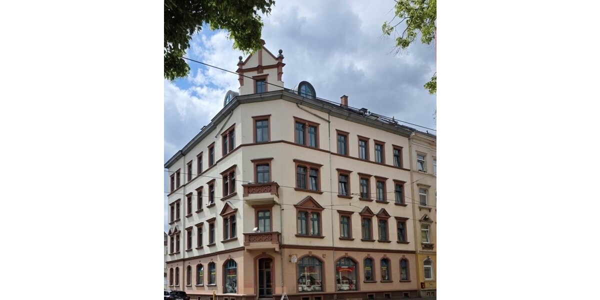 3-Zimmer-Dachgeschoss-Wohnung an KAPITALANLEGER - Mehrfamilienhaus, Wohnhaus Zwickau Zwickau-Nord | Angebot:25874275