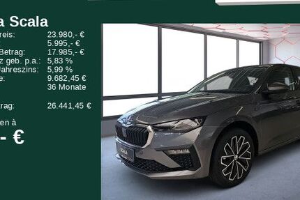 Skoda Scala