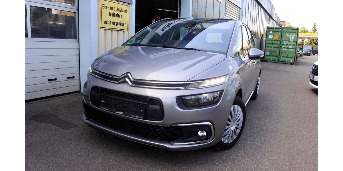 Citroen C4 Picasso 198.200 km 5.999 &euro; Wangen 88239