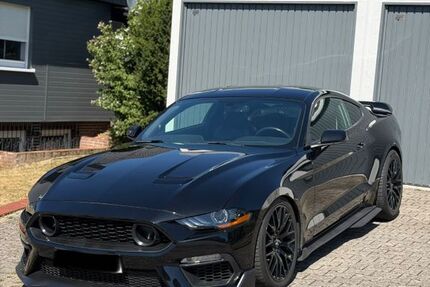 Ford Mustang 72.837 km 32.899 &euro; Michelstadt 64720