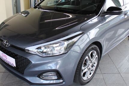 Hyundai i20 40.704 km 13.555 € Wölfersheim 61200