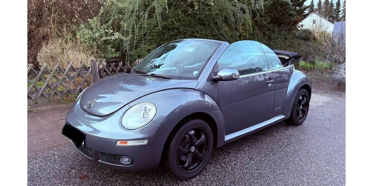 VW Beetle 137.000 km 5.490 &euro; Hamburg 22399