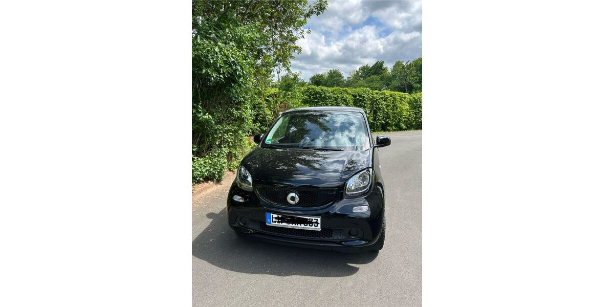 Smart ForFour 19.100 km 12.800 &euro; Lichtenfels 96215
