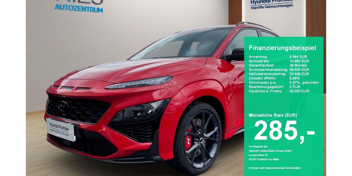 Hyundai KONA 15.969 km 29.920 &euro; Bad Soden-Salmünster 63628