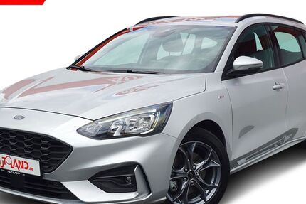 Ford Focus 55.185 km 18.990 € Zwickau 08056