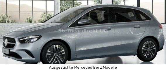 Mercedes-Benz B 220 4.800 km 36.890 &euro; Lampertheim 68623